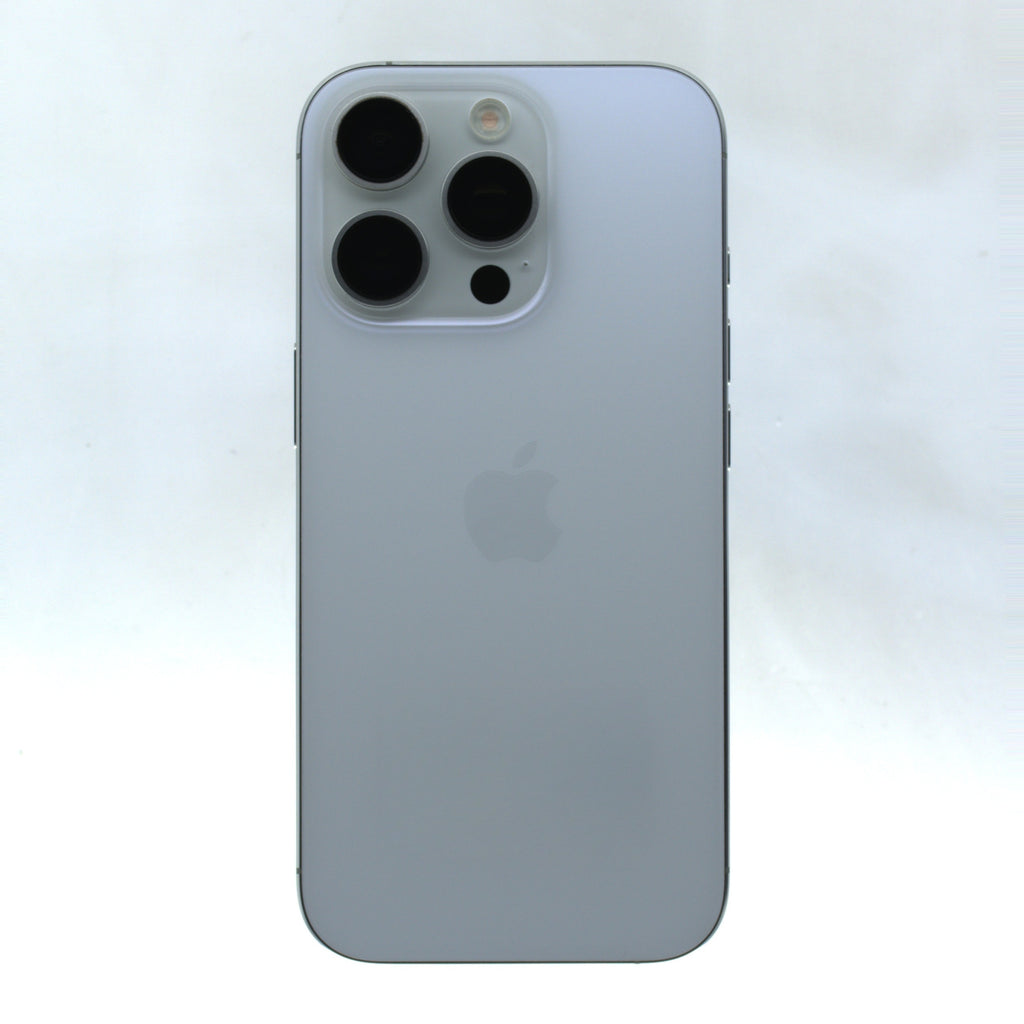 95新 Apple iPhone 16 Pro 128G 白色鈦金屬 中國大陸版