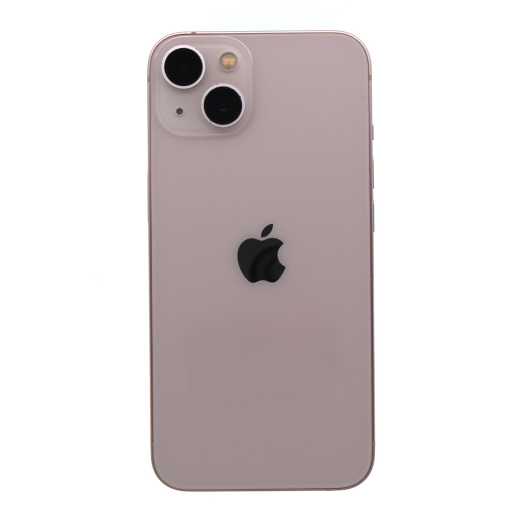 95新 Apple iPhone 13 128G 粉紅色 中國大陸版