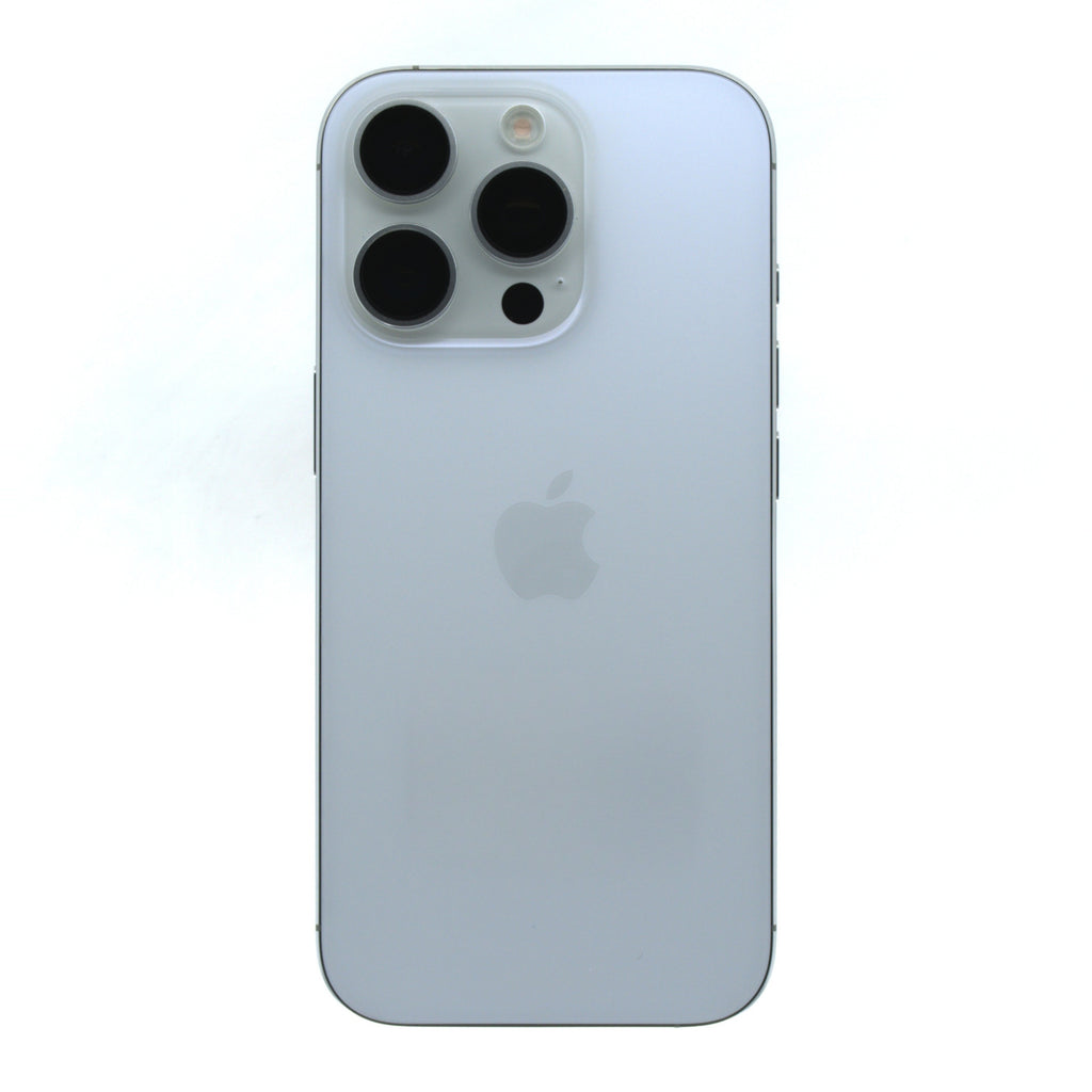 95新 Apple iPhone 16 Pro 128G 白色鈦金屬 中國大陸版
