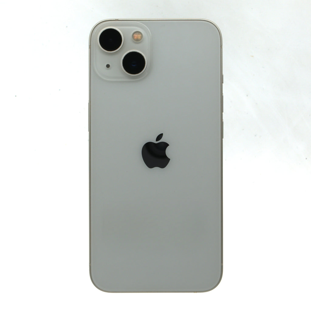 95新 Apple iPhone 13 256G 星光色 中國大陸版