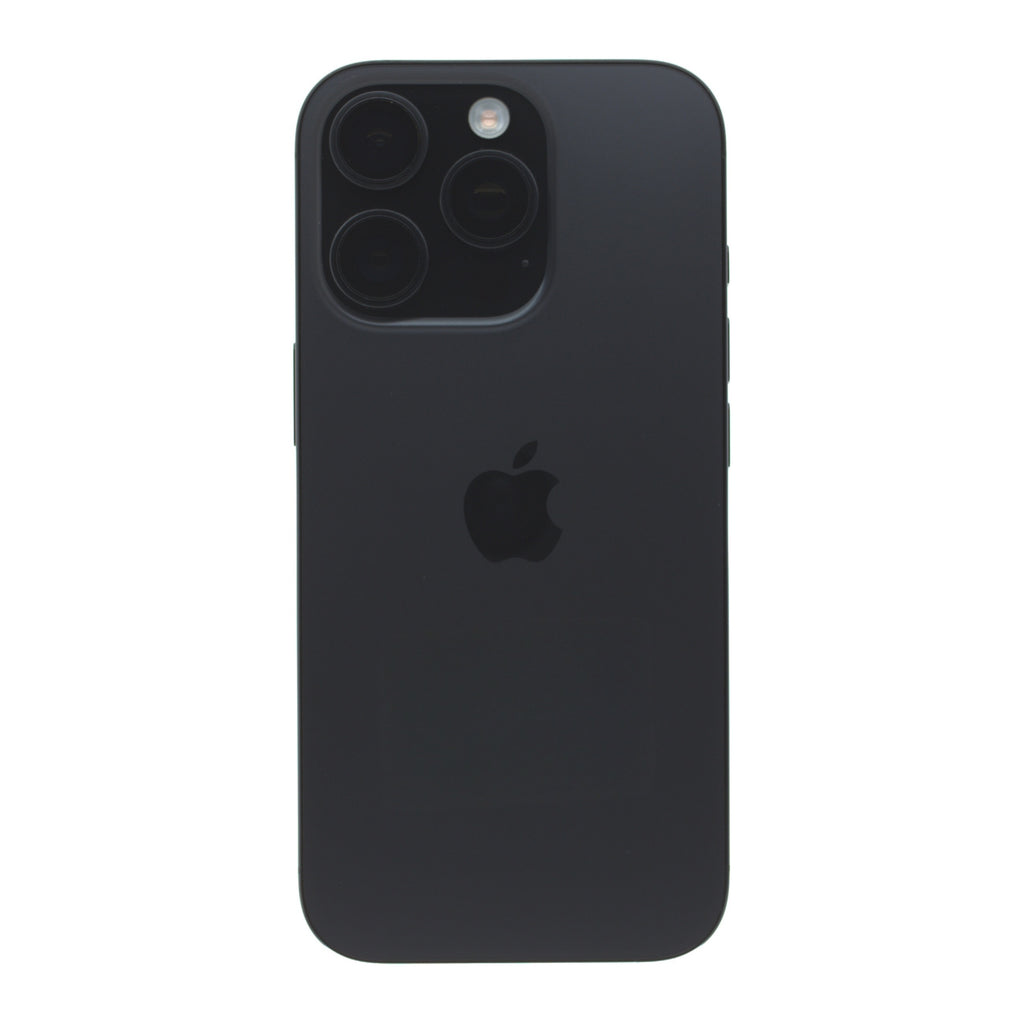 95新 Apple iPhone 16 Pro 128G 黑色鈦金屬 中國大陸版