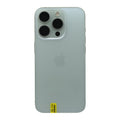 95新 Apple iPhone 15 Pro 128G 白色鈦金屬 中國大陸版