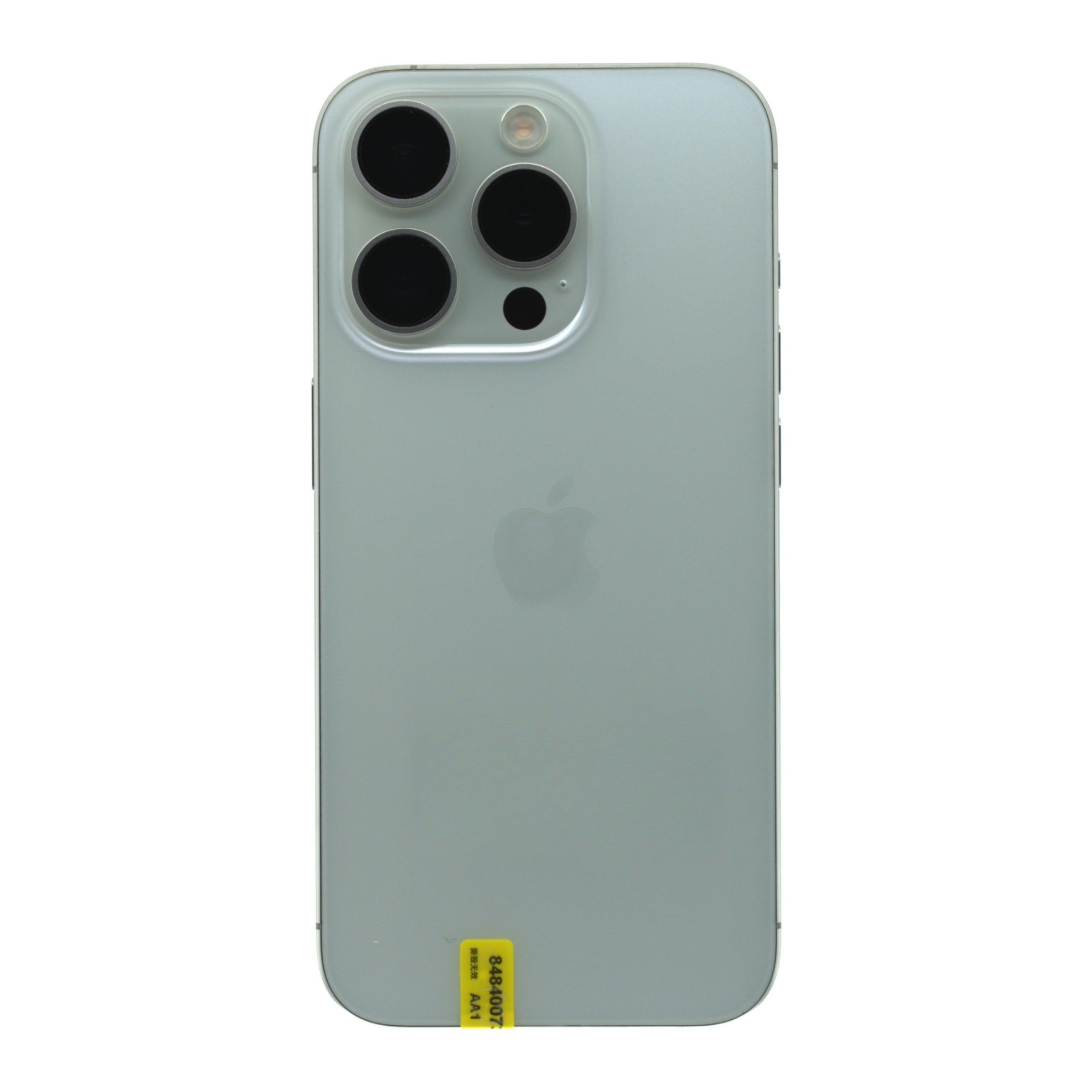 95新 Apple iPhone 15 Pro 128G 白色鈦金屬 中國大陸版