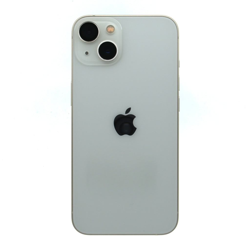 95新 Apple iPhone 13 128G 星光色 中國大陸版