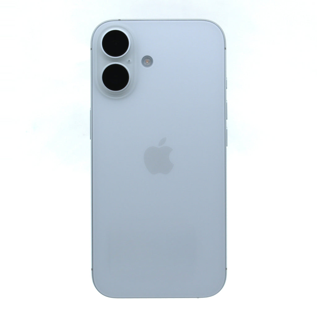 99新 Apple iPhone 16 128G 白色 中國大陸版