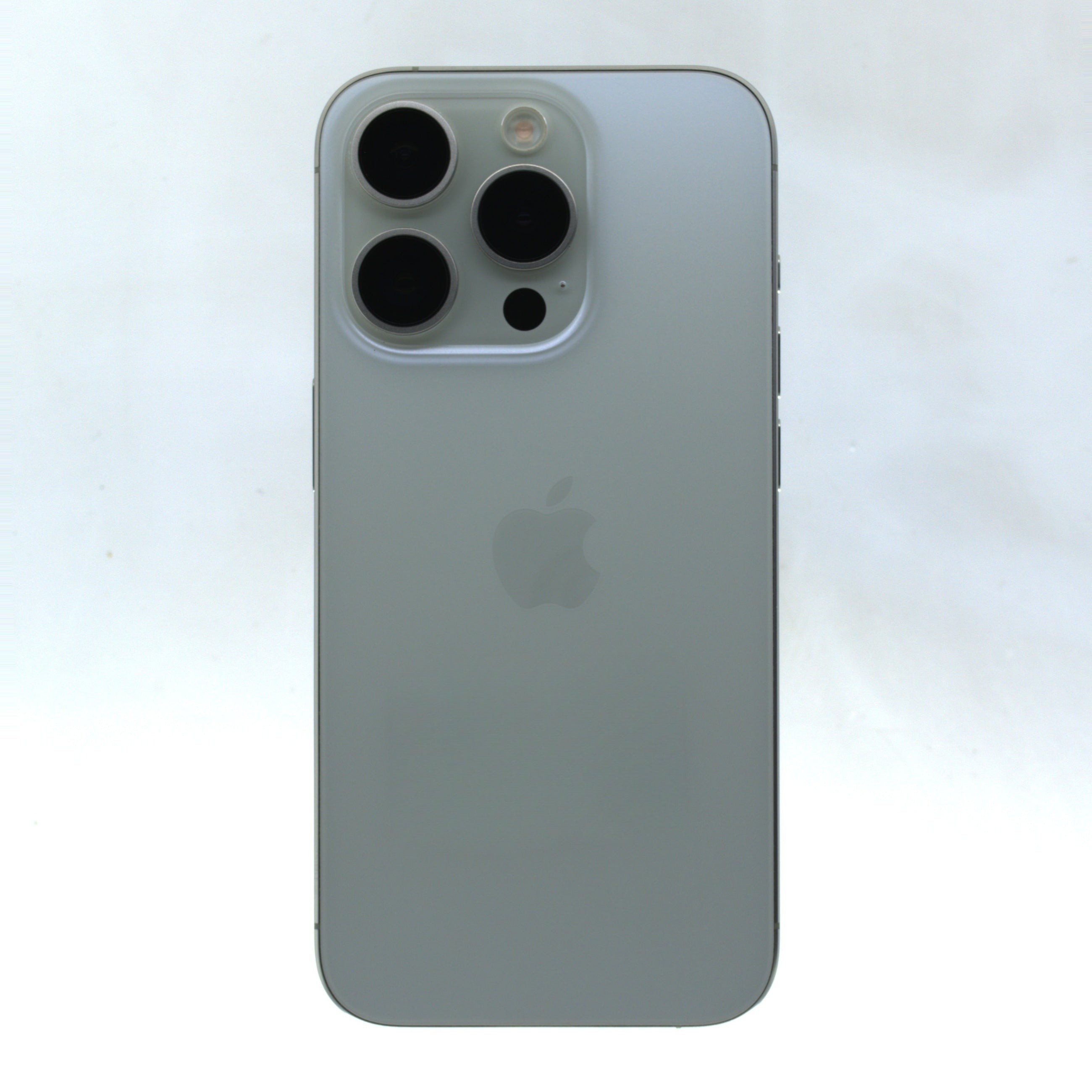95新 Apple iPhone 15 Pro 128G 白色鈦金屬 中國大陸版