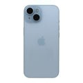 95新 Apple iPhone 15 128G 藍色 中國大陸版