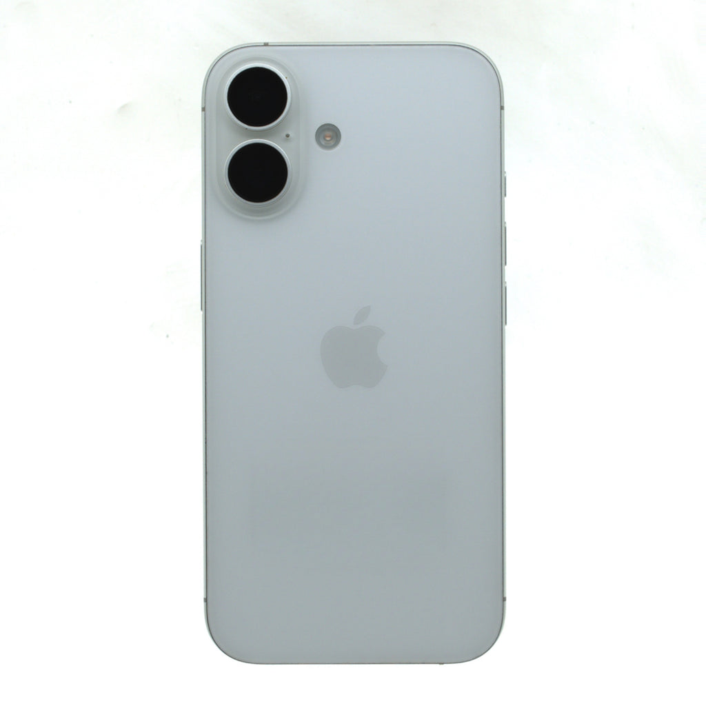 95新 Apple iPhone 16 128G 白色 中國大陸版