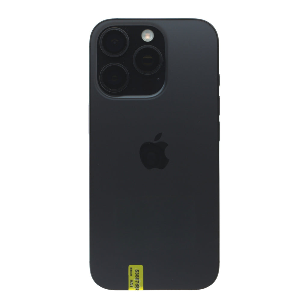 95新 Apple iPhone 16 Pro 128G 黑色鈦金屬 中國大陸版