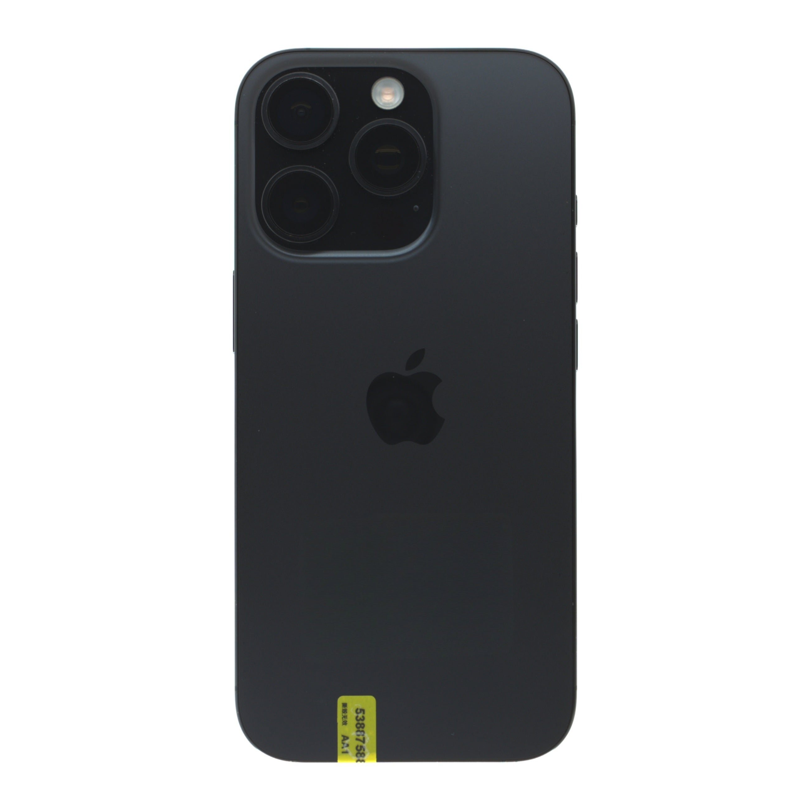 95新 Apple iPhone 16 Pro 128G 黑色鈦金屬 中國大陸版