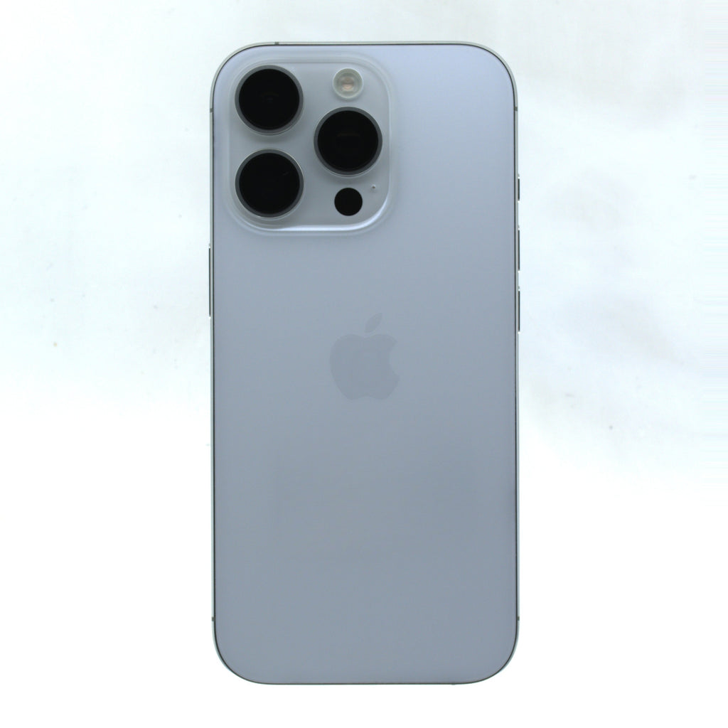 95新 Apple iPhone 16 Pro 128G 白色鈦金屬 中國大陸版