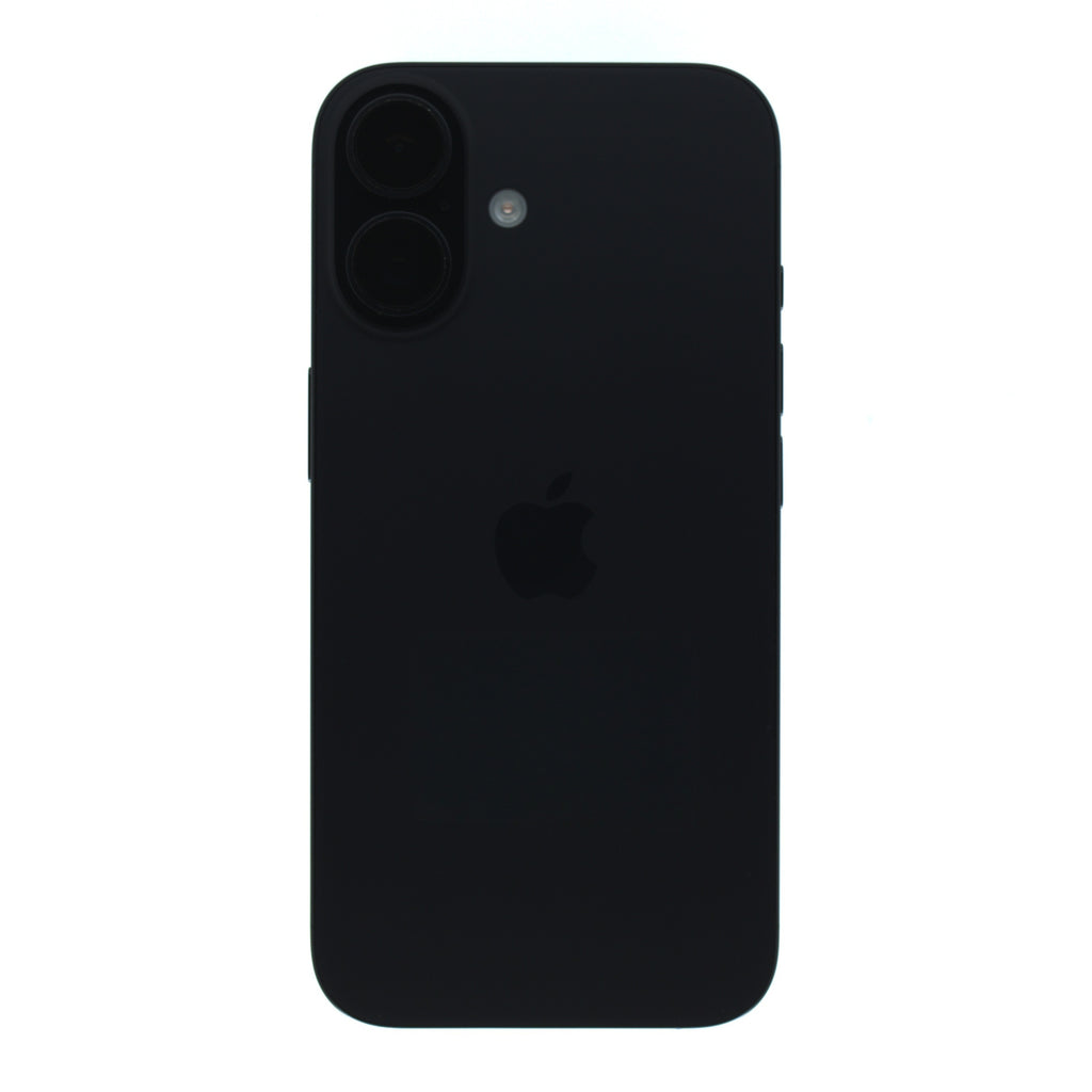 95新 Apple iPhone 16 128G 黑色 中國大陸版