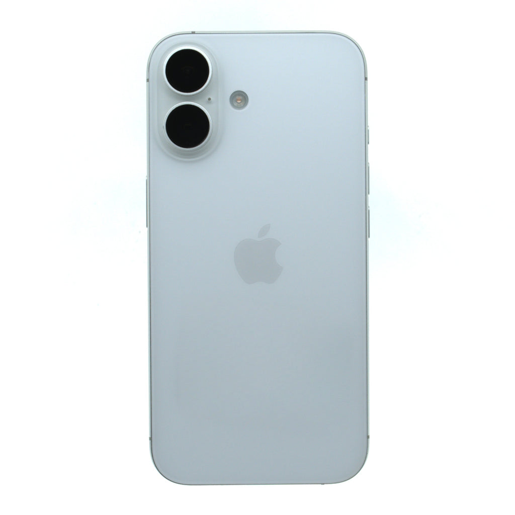 95新 Apple iPhone 16 256G 白色 中國大陸版