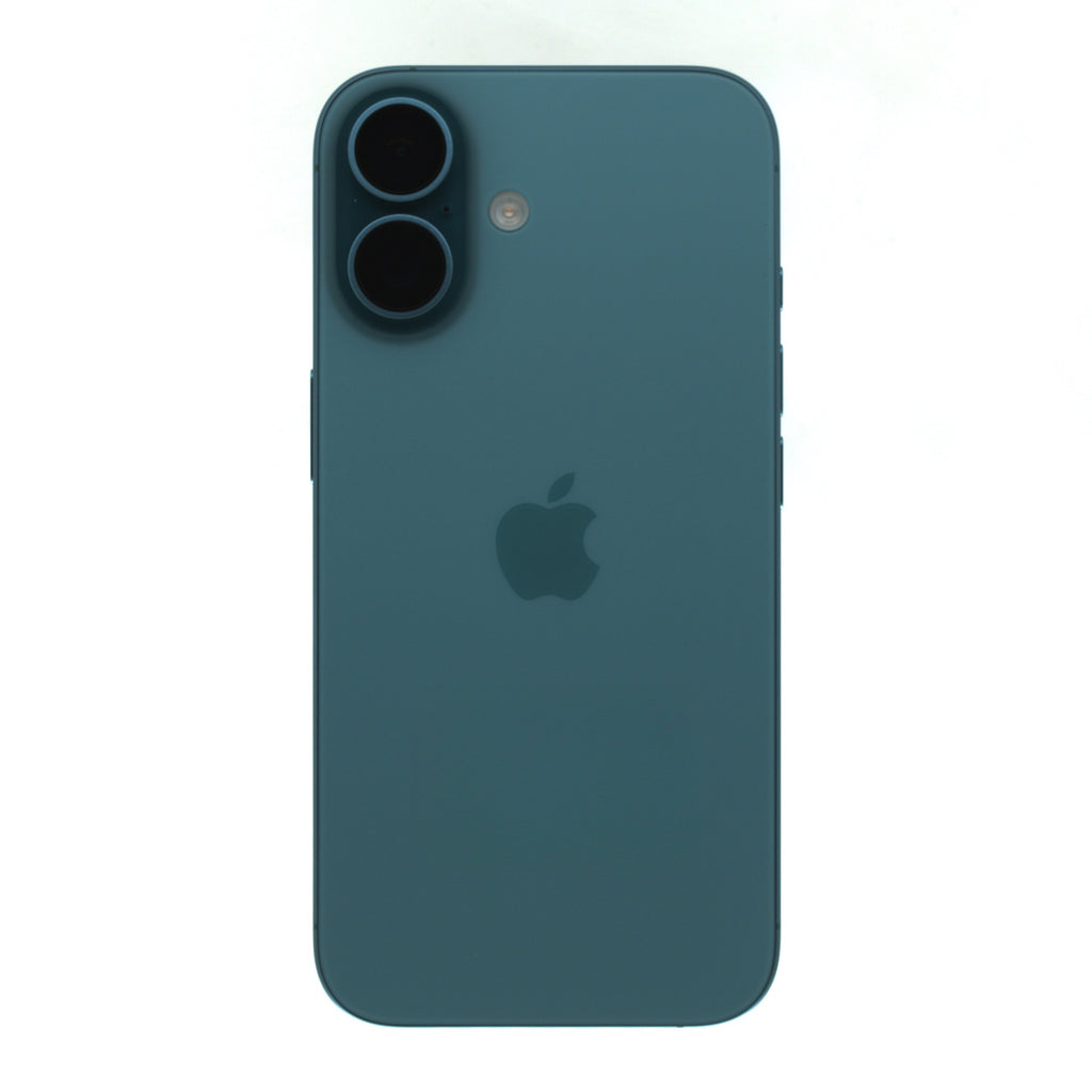 99新 Apple iPhone 16 128G 深青色 中國大陸版