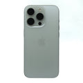 95新 Apple iPhone 15 Pro 256G 白色鈦金屬 中國大陸版