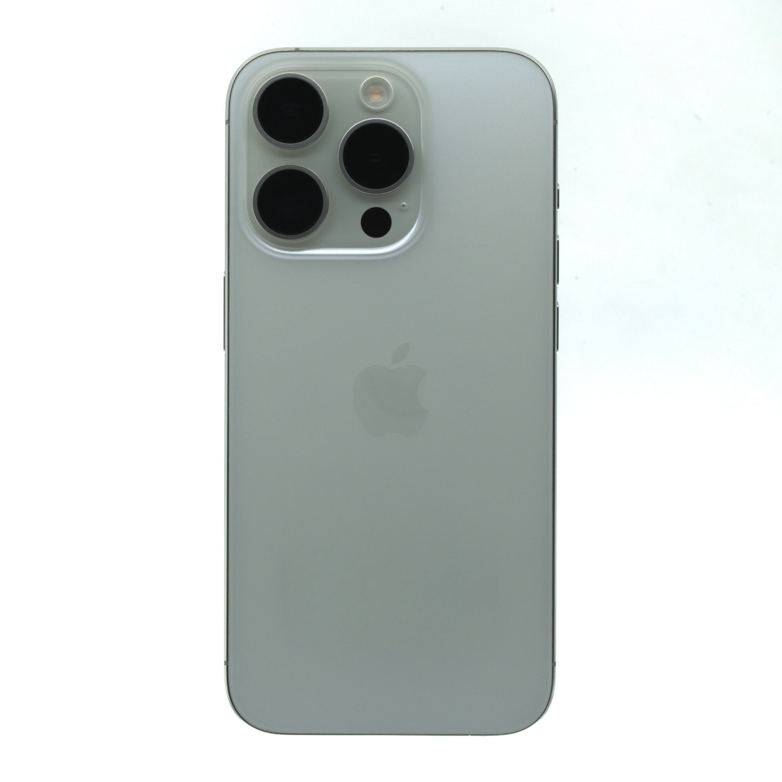 95新 Apple iPhone 15 Pro 256G 白色鈦金屬 中國大陸版