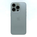 95新 Apple iPhone 15 Pro 128G 白色鈦金屬 中國大陸版