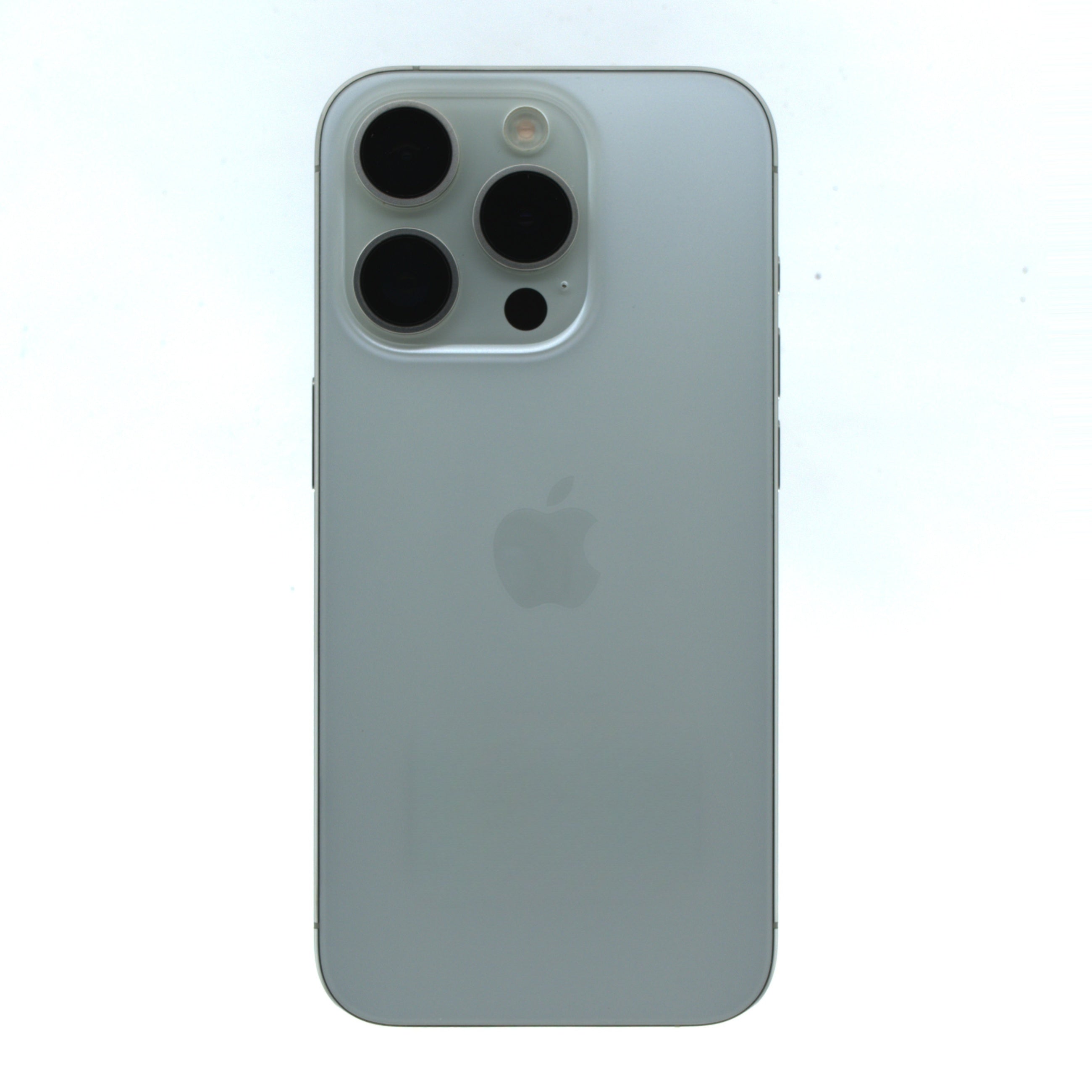95新 Apple iPhone 15 Pro 128G 白色鈦金屬 中國大陸版