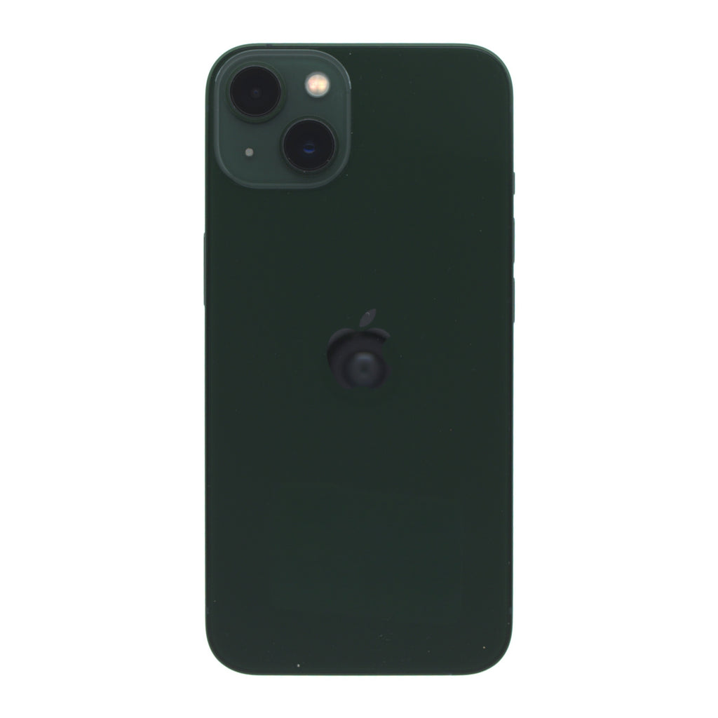 95新 Apple iPhone 13 256G 綠色 中國大陸版