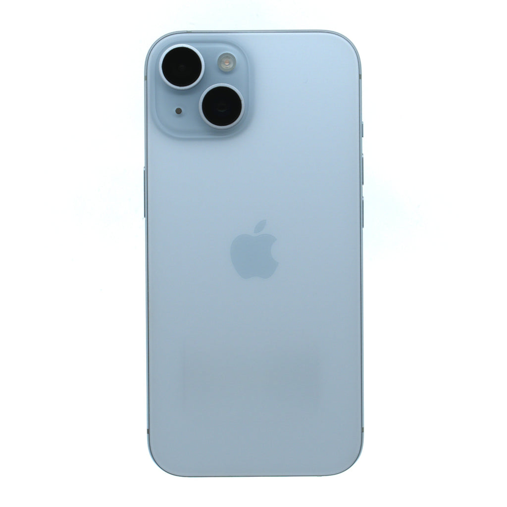 95新 Apple iPhone 15 256G 藍色 中國大陸版