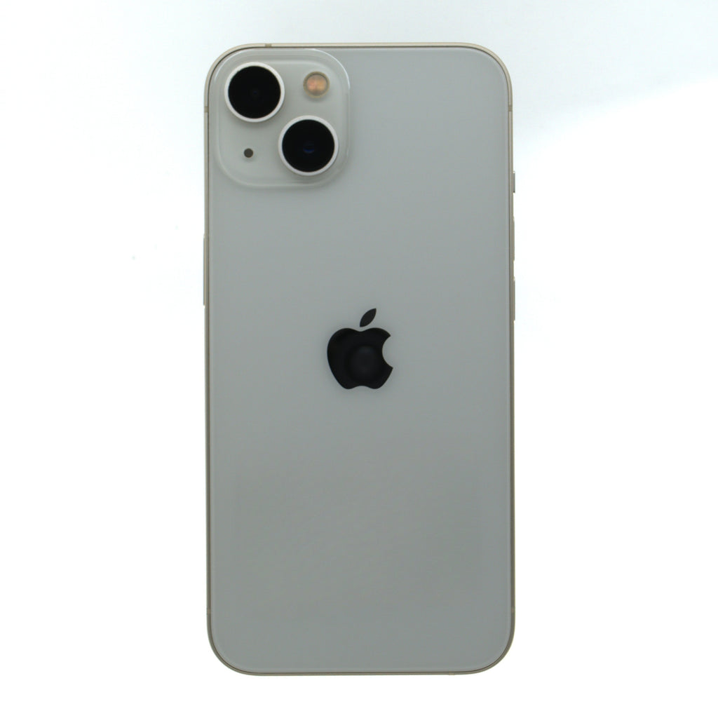 95新 Apple iPhone 13 128G 星光色 中國大陸版