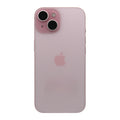 95新 Apple iPhone 15 128G 粉紅色 中國大陸版