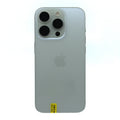 95新 Apple iPhone 15 Pro 256G 白色鈦金屬 中國大陸版