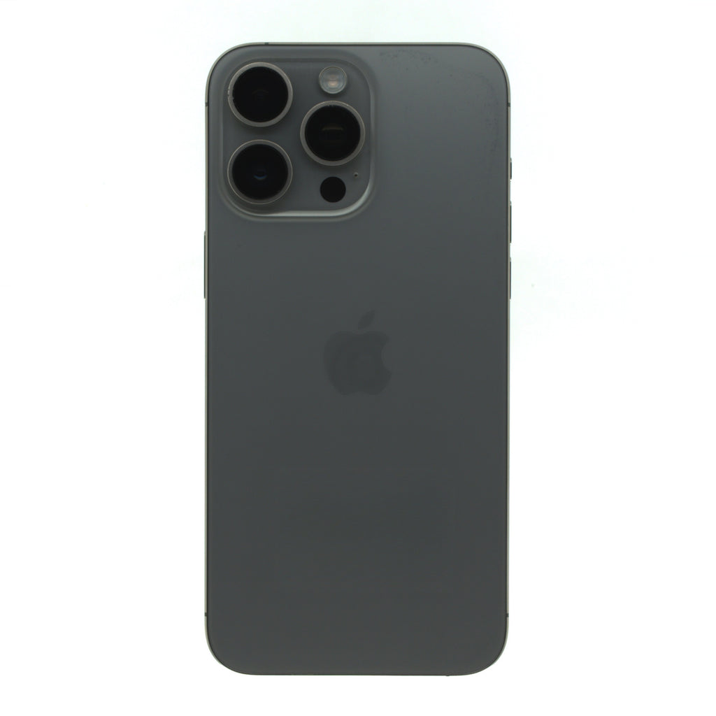 95新 Apple iPhone 15 Pro Max 256G 原色鈦金屬 中國大陸版