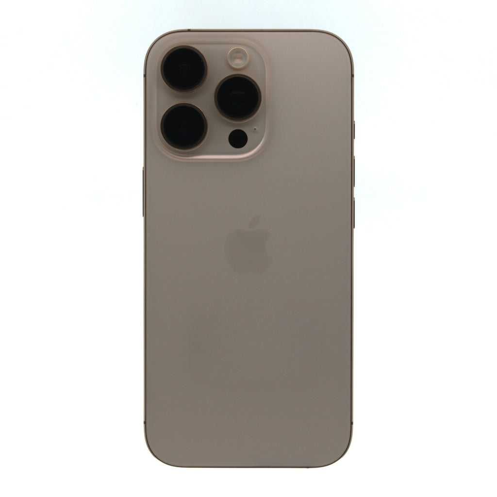 99新 Apple iPhone 16 Pro 128G 沙漠色鈦金屬 中國大陸版