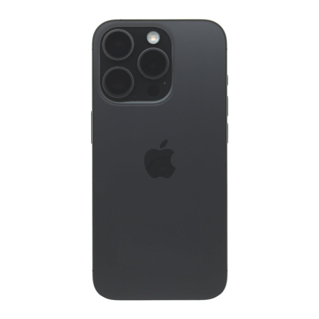 95新 Apple iPhone 15 Pro 128G 黑色鈦金屬 中國大陸版