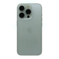 95新 Apple iPhone 15 Pro 128G 白色鈦金屬 中國大陸版