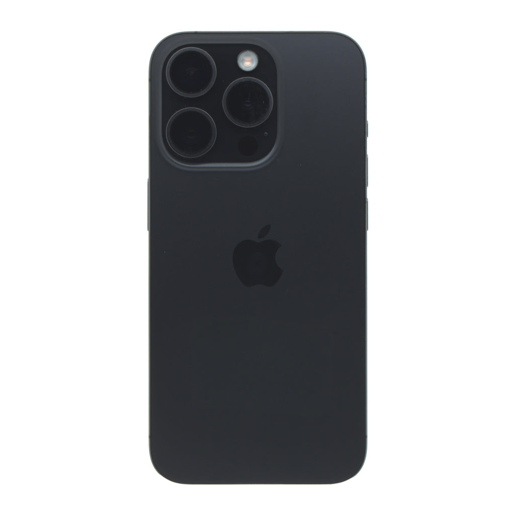 95新 Apple iPhone 15 Pro 128G 黑色鈦金屬 中國大陸版