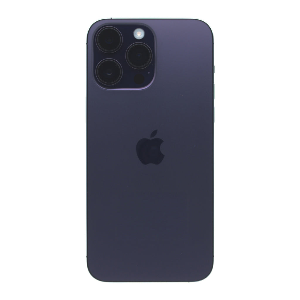 95新 Apple iPhone 14 Pro Max 128G 暗紫色 中國大陸版