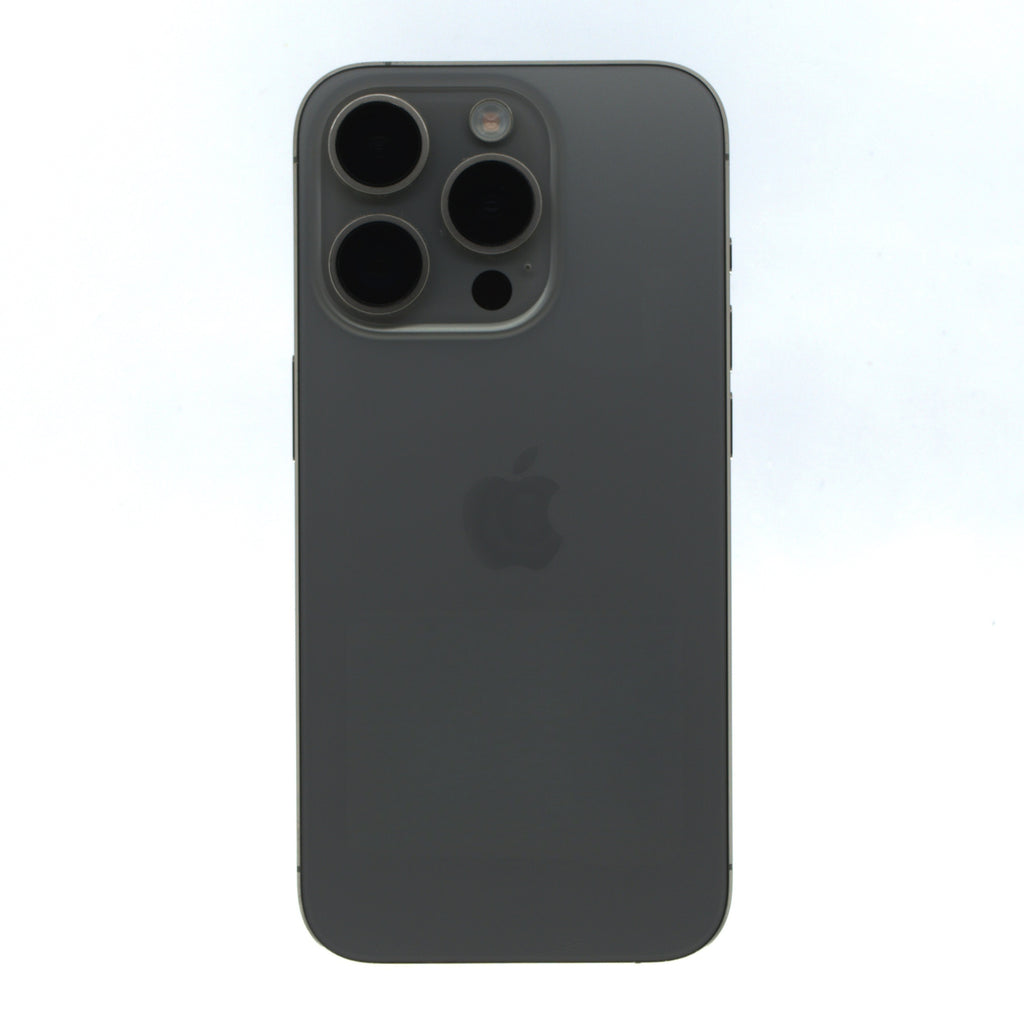 95新 Apple iPhone 15 Pro 128G 原色鈦金屬 中國大陸版