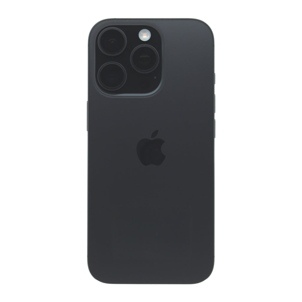 95新 Apple iPhone 16 Pro 128G 黑色鈦金屬 中國大陸版