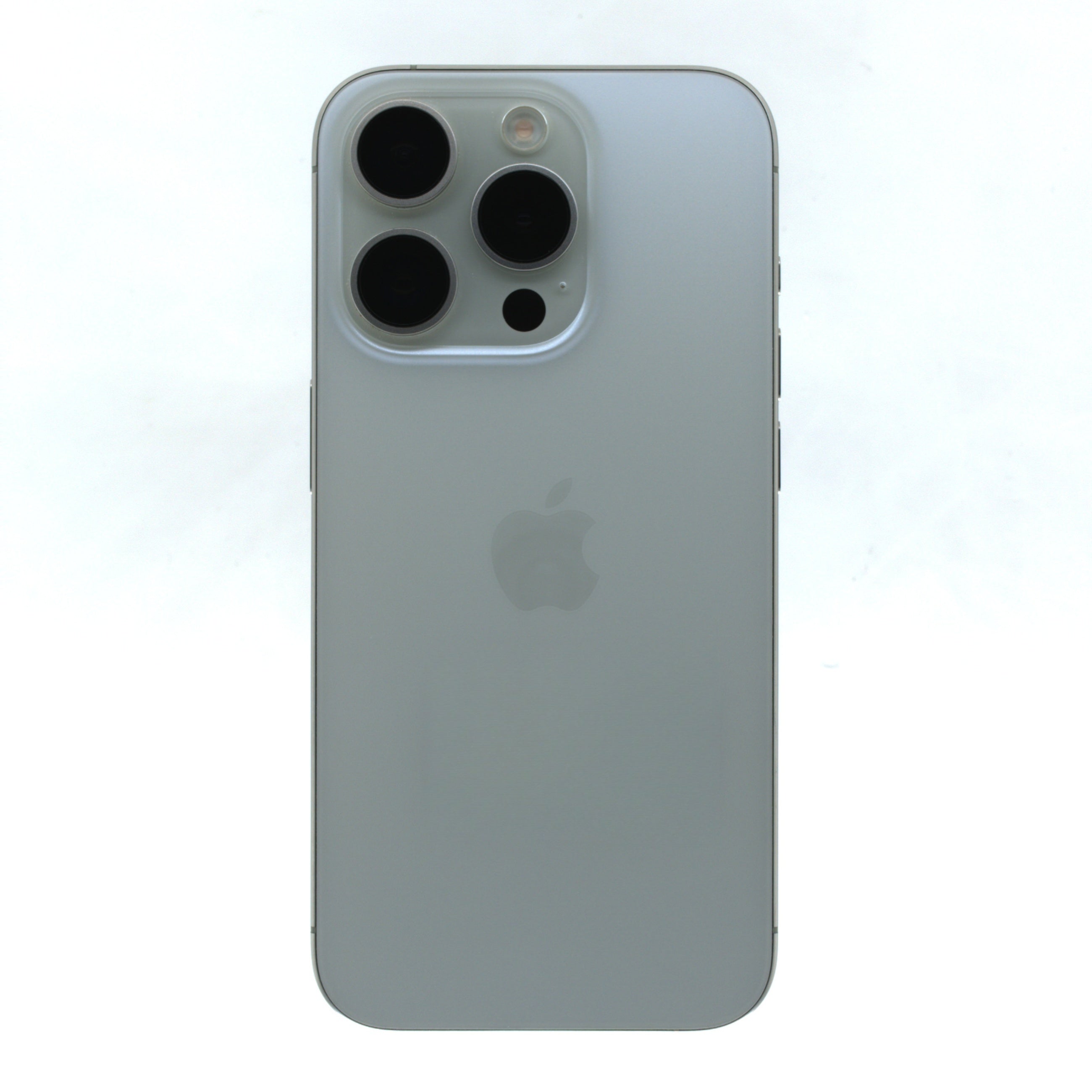 95新 Apple iPhone 15 Pro 256G 白色鈦金屬 中國大陸版