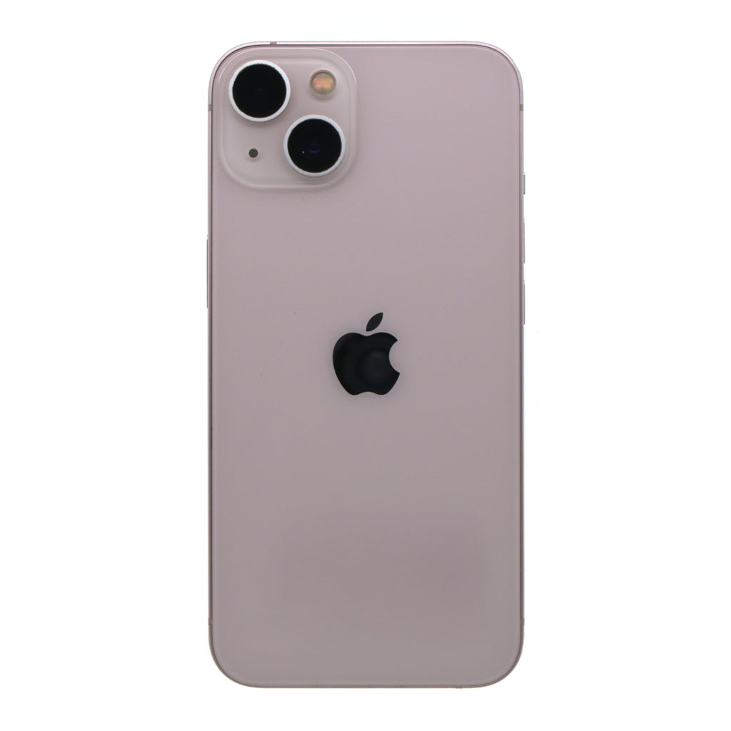 95新 Apple iPhone 13 256G 粉紅色 中國大陸版