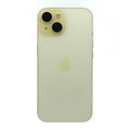 95新 Apple iPhone 15 256G 黃色 中國大陸版