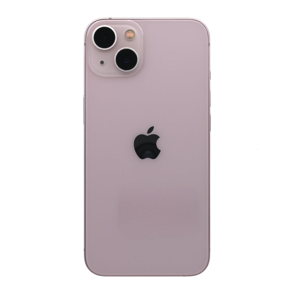 95新 Apple iPhone 13 256G 粉紅色 中國大陸版