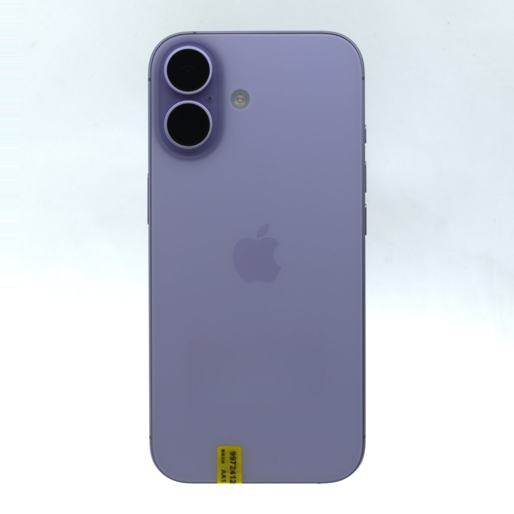 99新 Apple iPhone 17 256G 薰衣草紫色 中國大陸版