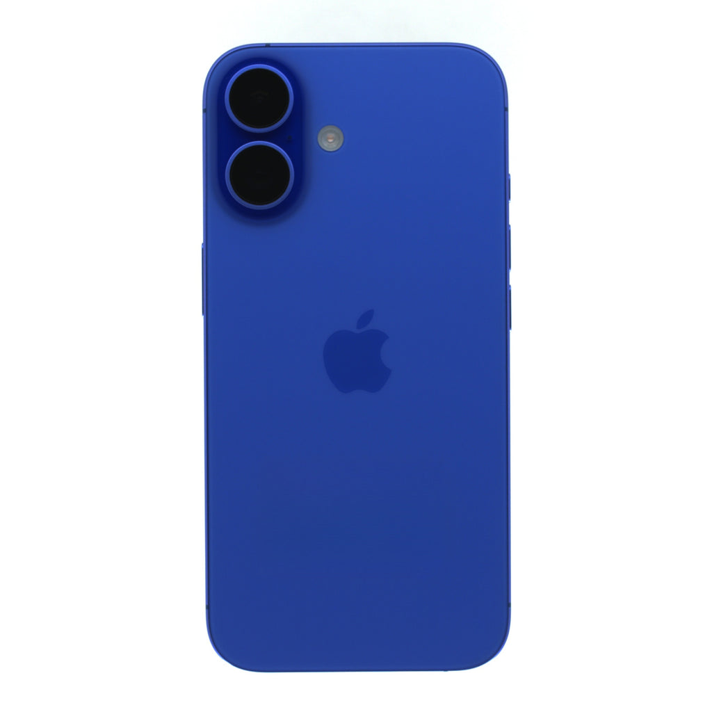 95新 Apple iPhone 16 256G 群青色 中國大陸版