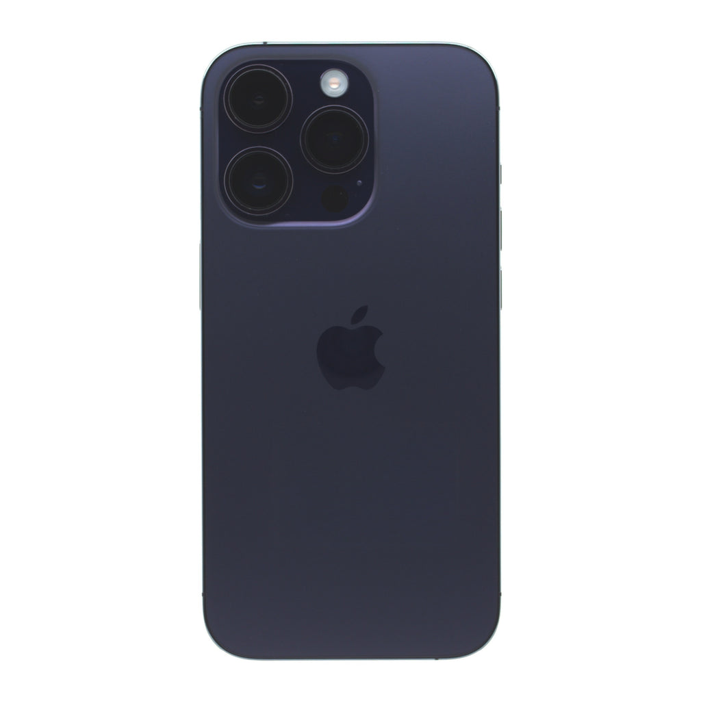95新 Apple iPhone 14 Pro 128G 暗紫色 中國大陸版