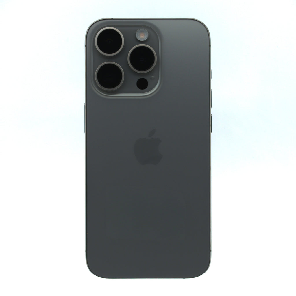 95新 Apple iPhone 15 Pro 128G 原色鈦金屬 中國大陸版