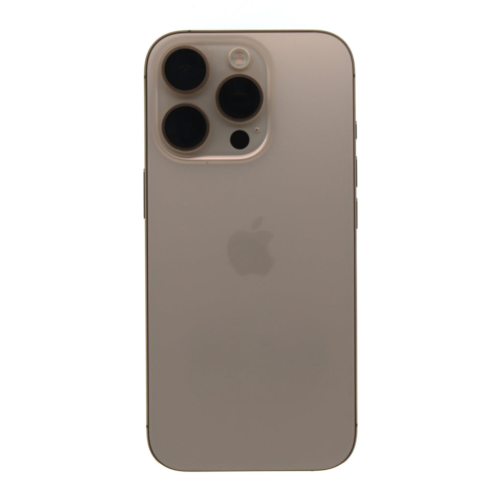 95新 Apple iPhone 16 Pro 128G 沙漠色鈦金屬 中國大陸版
