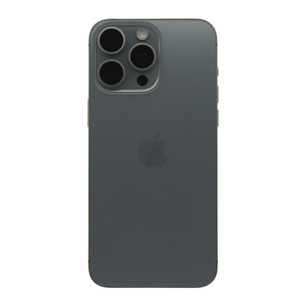 95新 Apple iPhone 15 Pro Max 256G 原色鈦金屬 中國大陸版