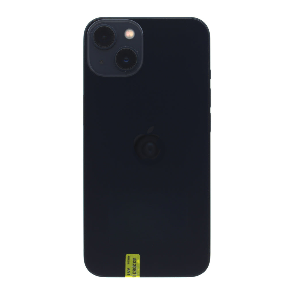 95新 Apple iPhone 13 256G 午夜色 中國大陸版
