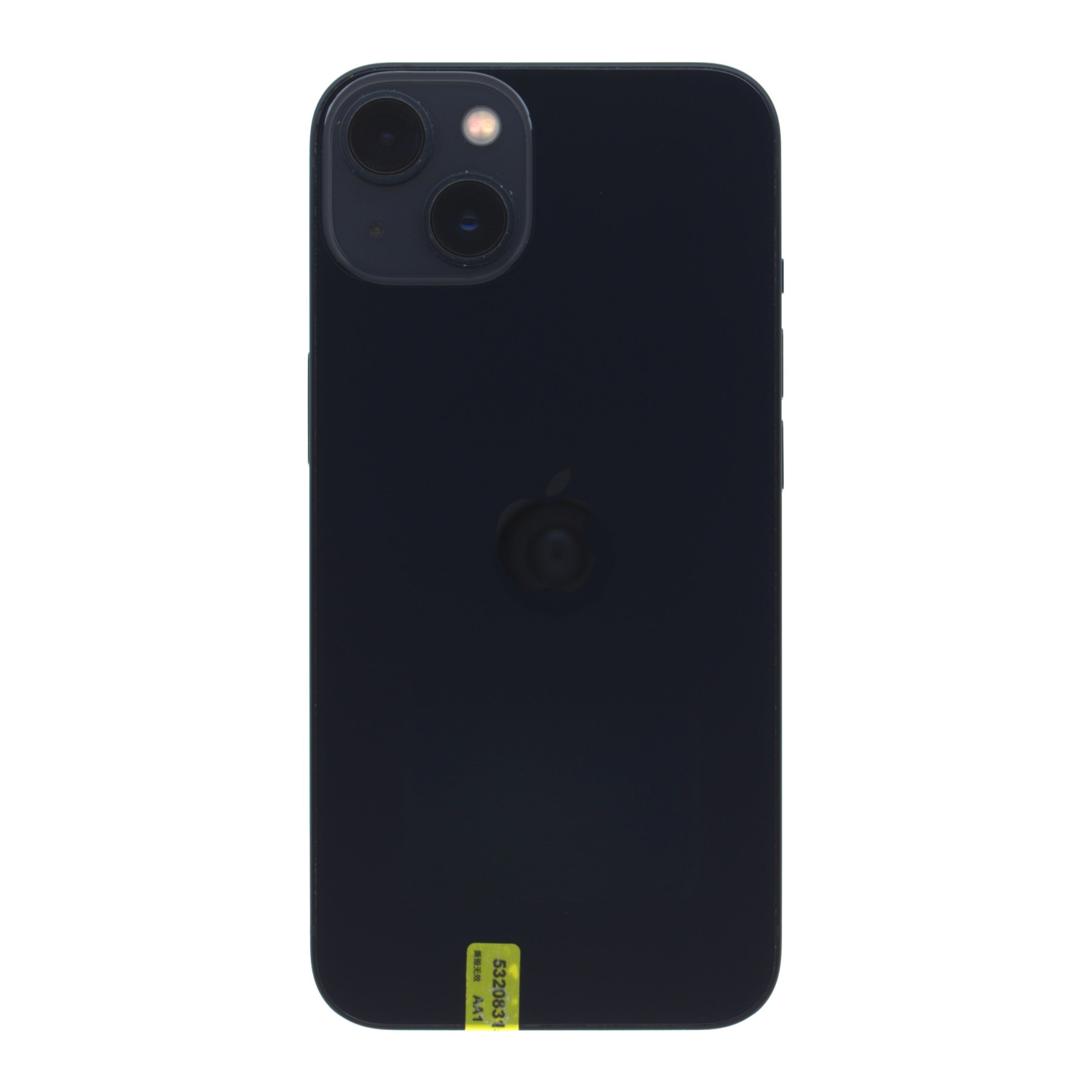 95新 Apple iPhone 13 256G 午夜色 中國大陸版