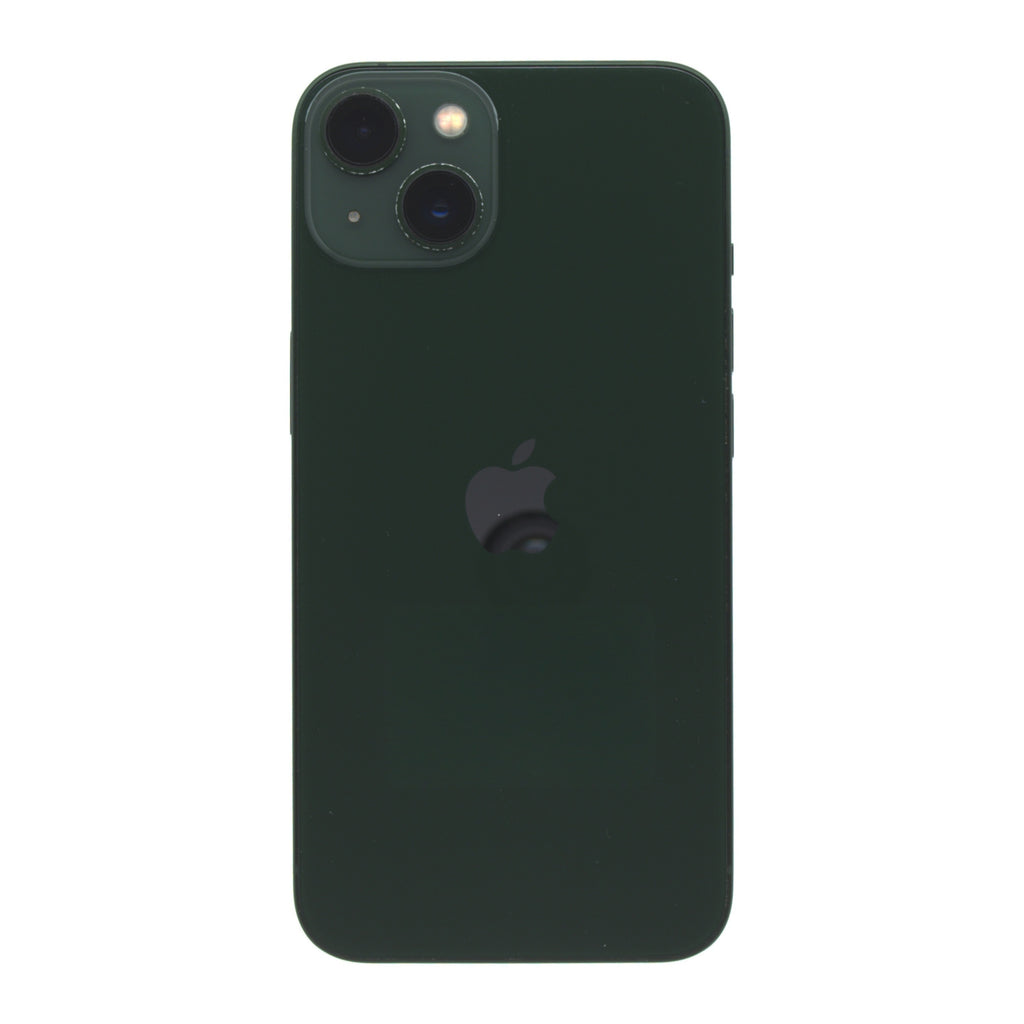 95新 Apple iPhone 13 256G 綠色 中國大陸版