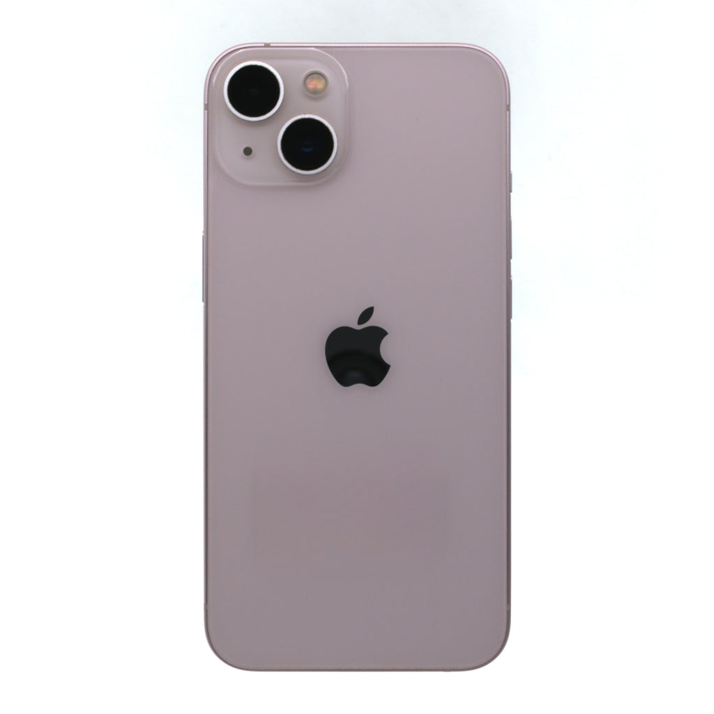 95新 Apple iPhone 13 128G 粉紅色 中國大陸版