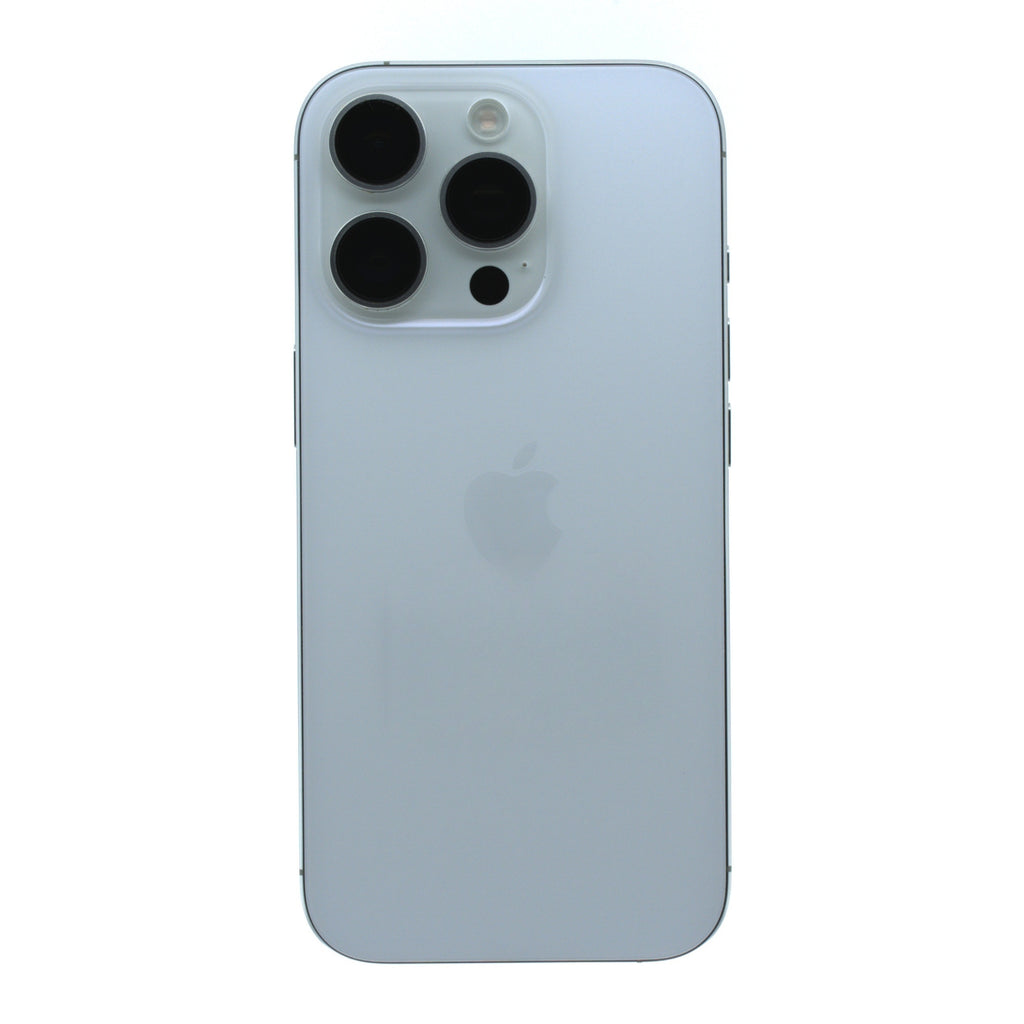 95新 Apple iPhone 16 Pro 128G 白色鈦金屬 中國大陸版